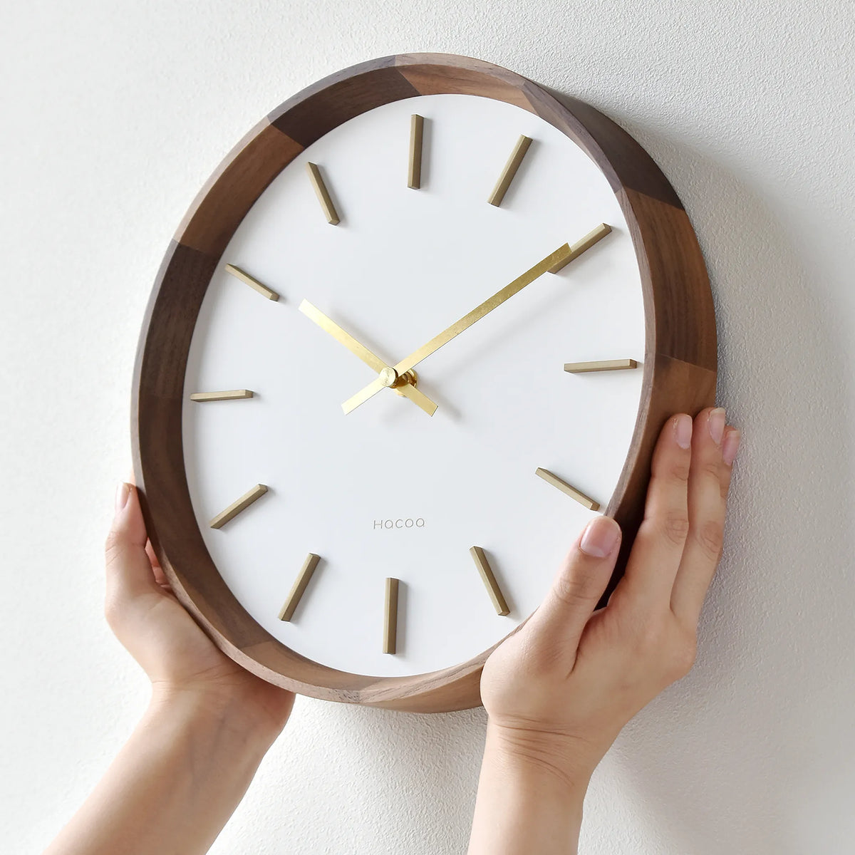 Circule Clock Frame Clock Circle – Hacoa WorldShopping