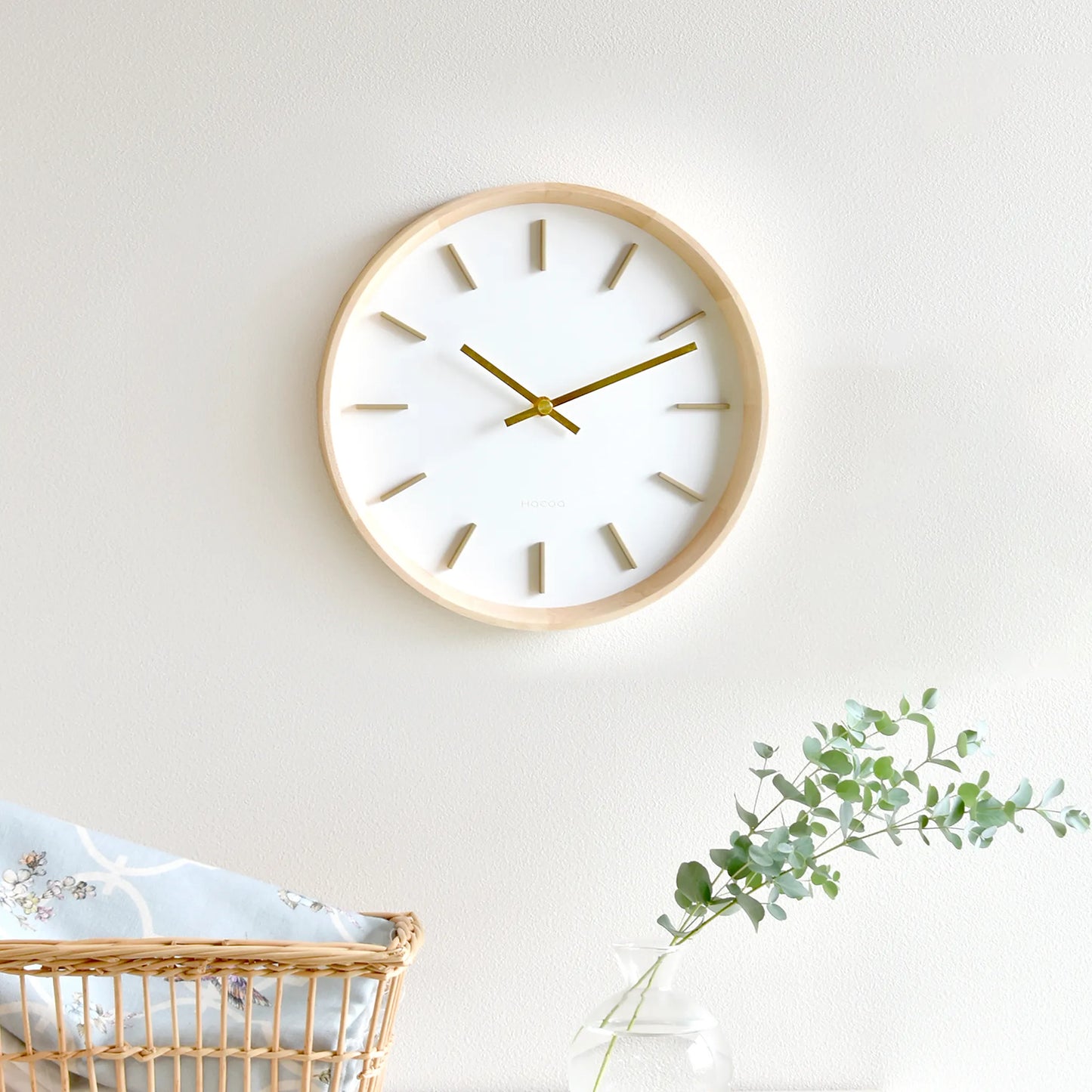 Frame Clock Circle