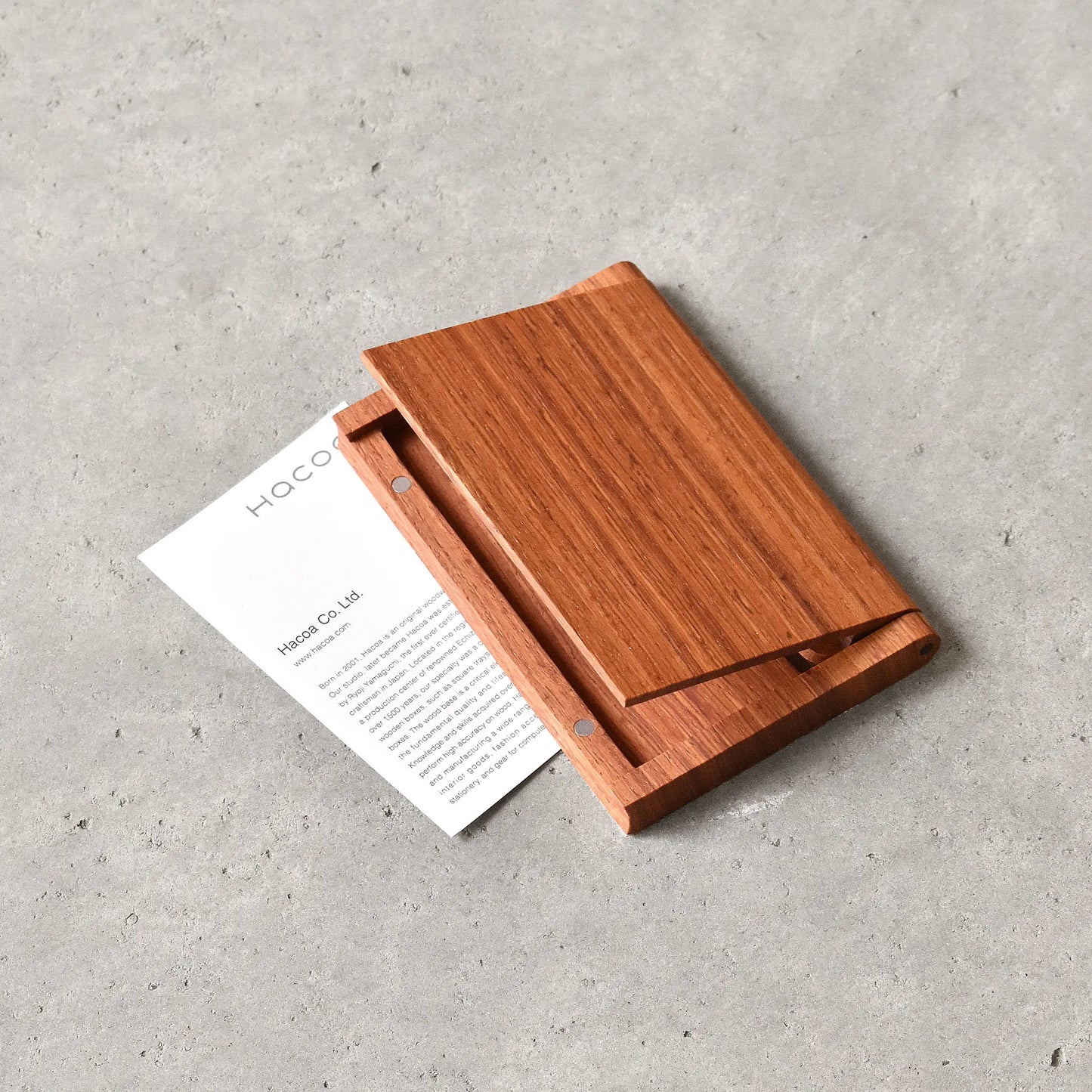 Hacoa CardCase