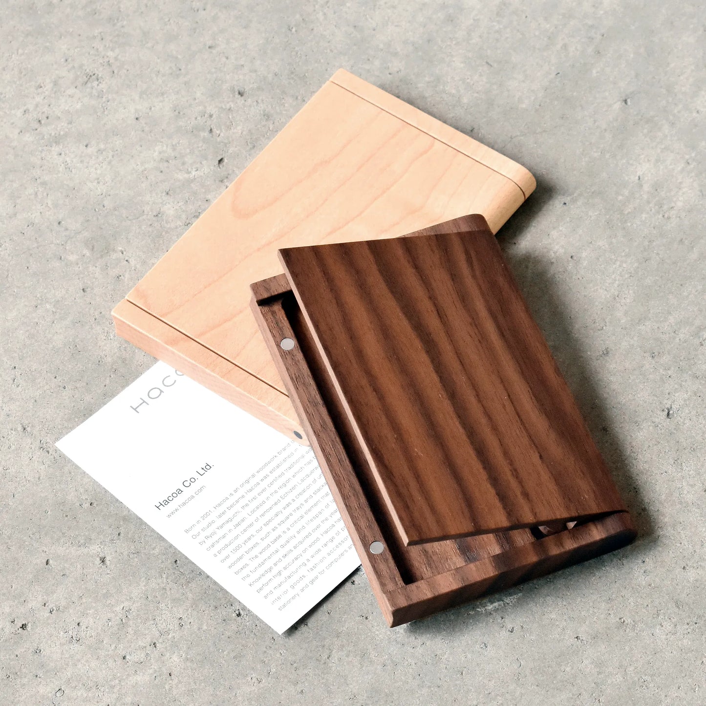 Hacoa CardCase