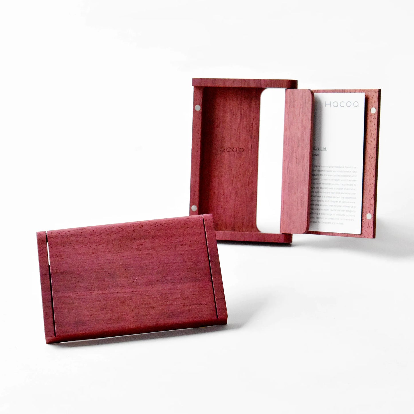 Hacoa CardCase