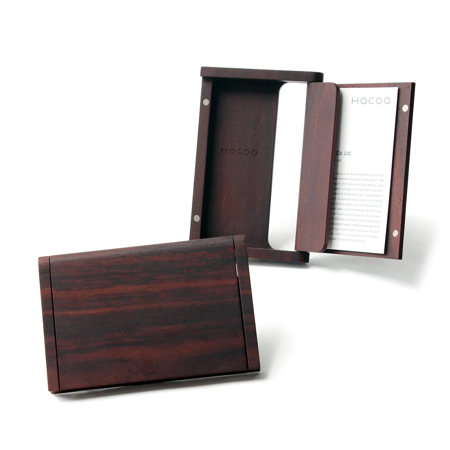 Hacoa CardCase