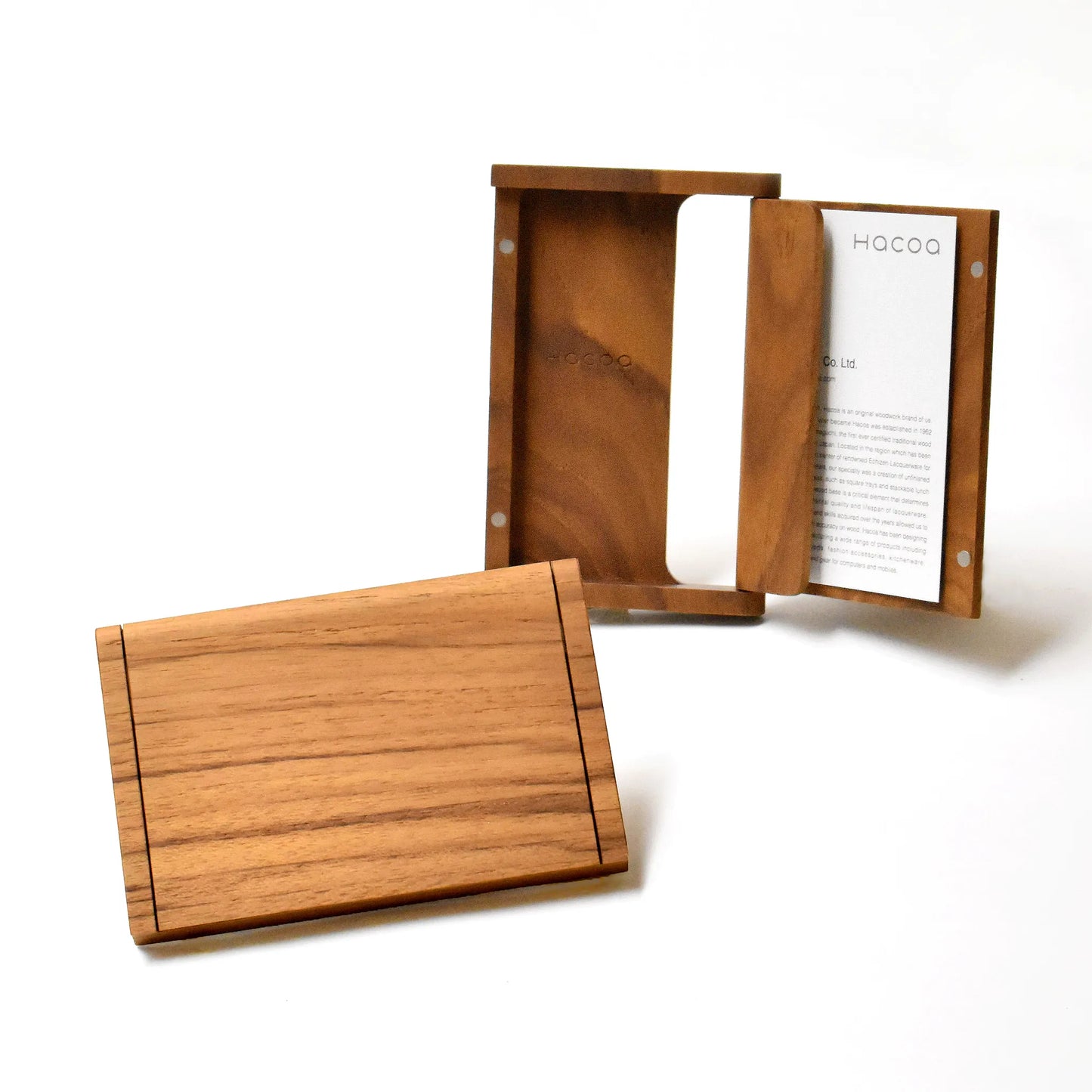 Hacoa CardCase