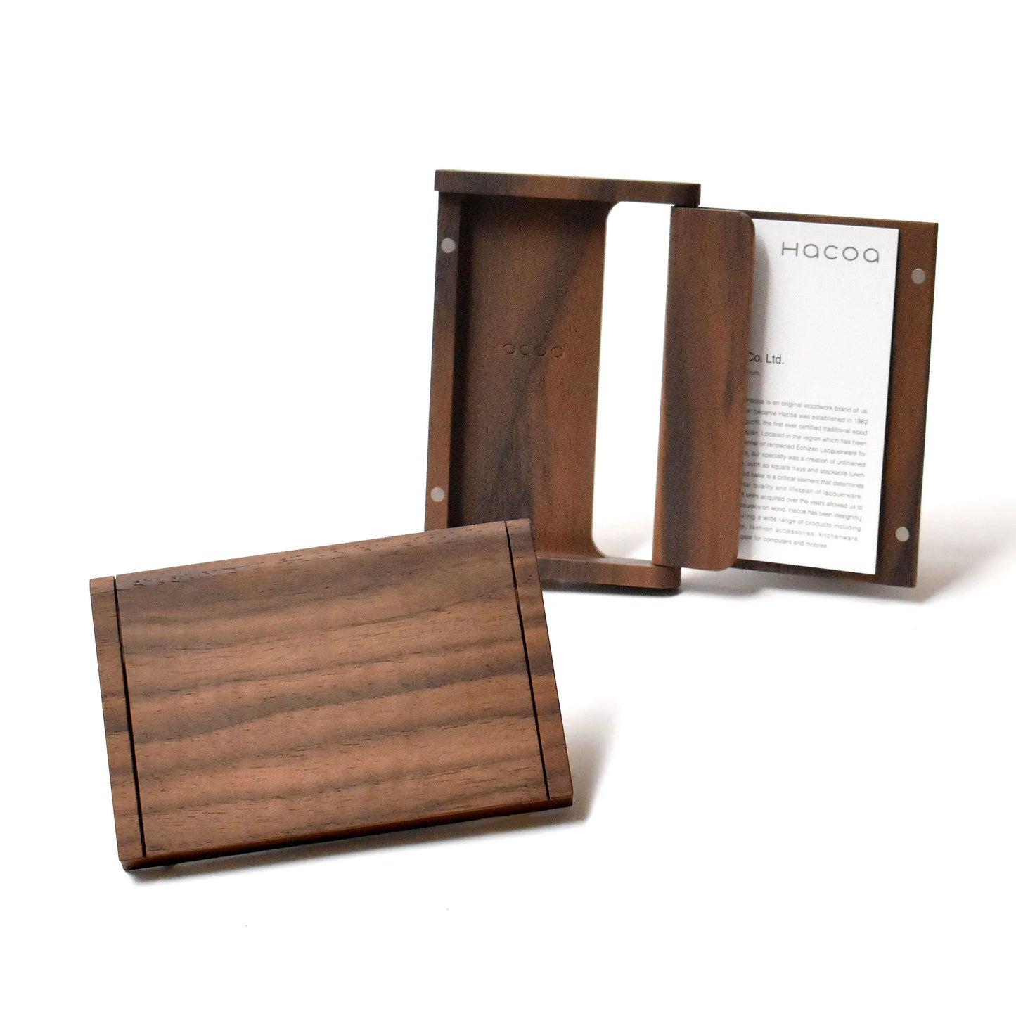 Hacoa CardCase