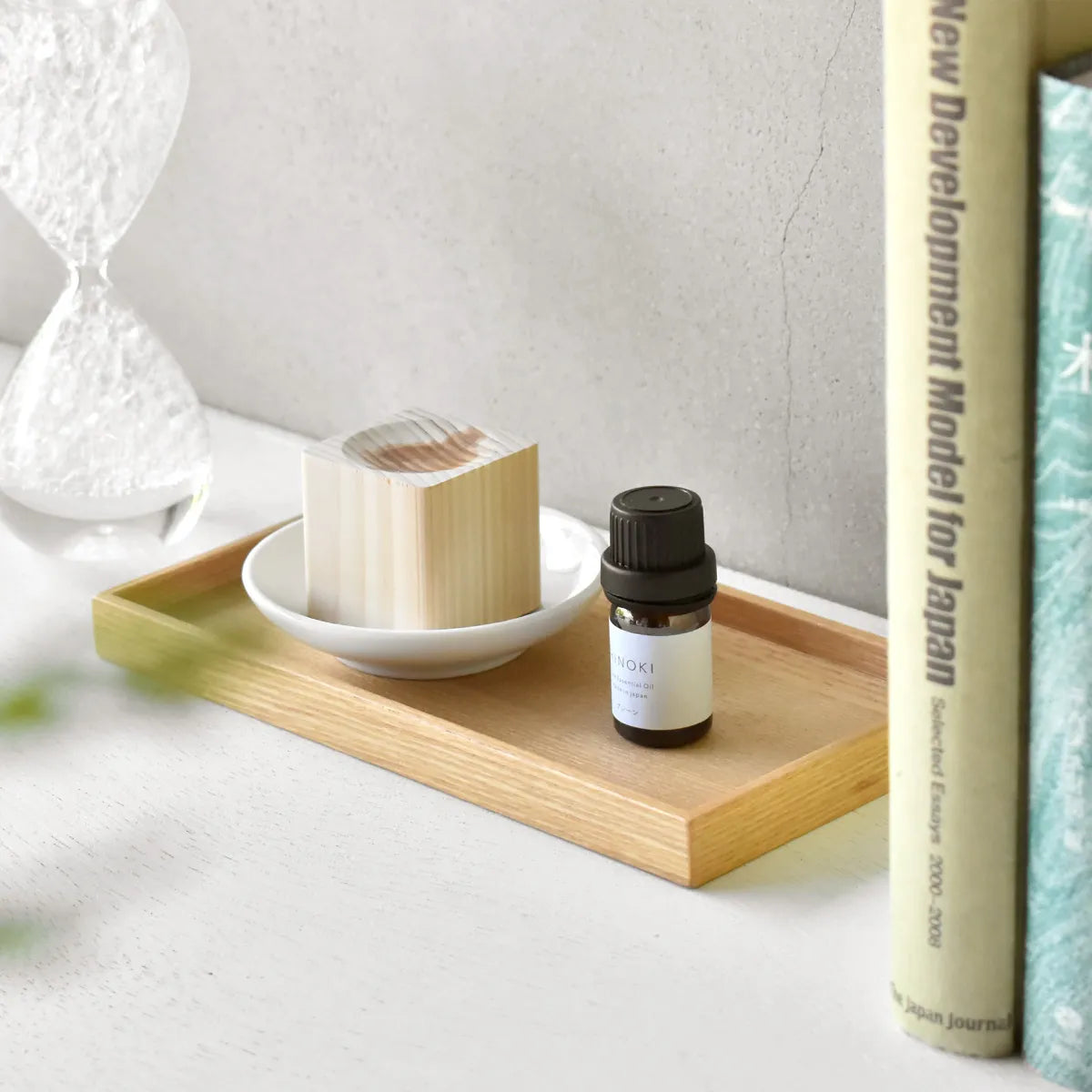 HINOKI Aroma Dish