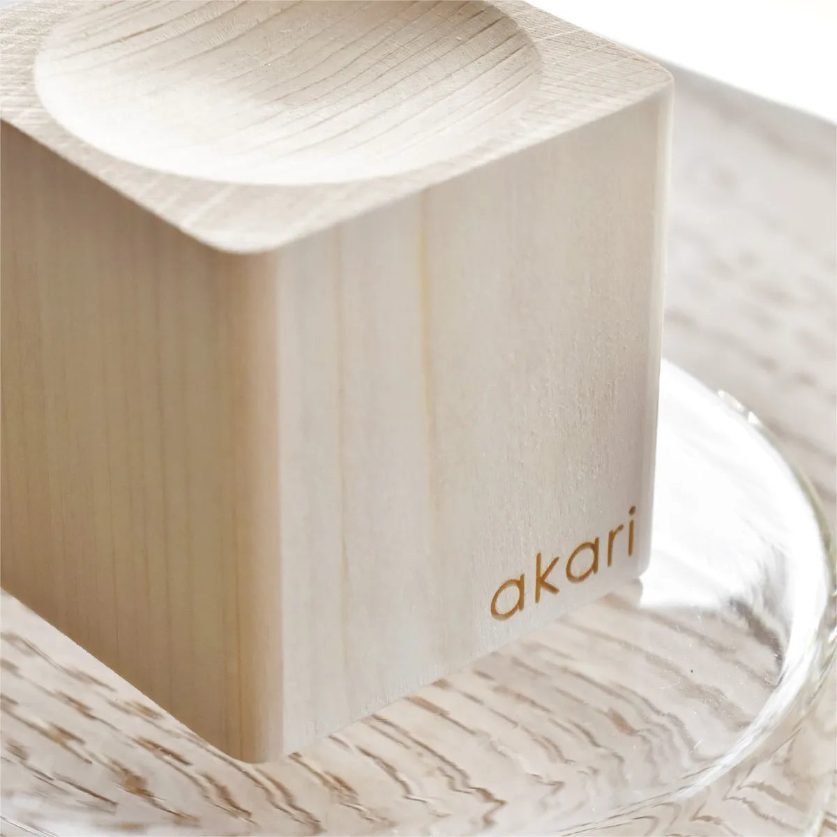 HINOKI Aroma Dish