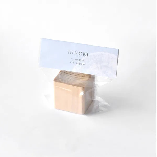 HINOKI Aroma Dish