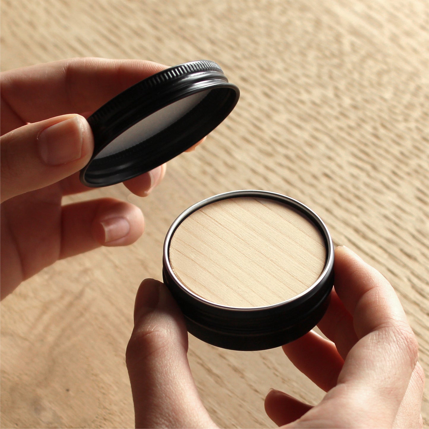 HINOKI Portable Aroma Dish