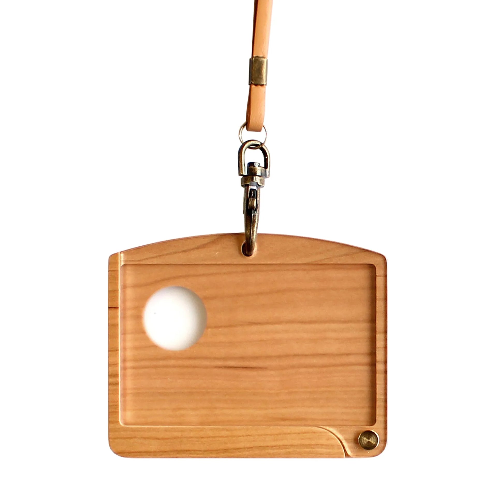 ID-Card Case | Stylish Wooden ID & IC Card Holder – Hacoa