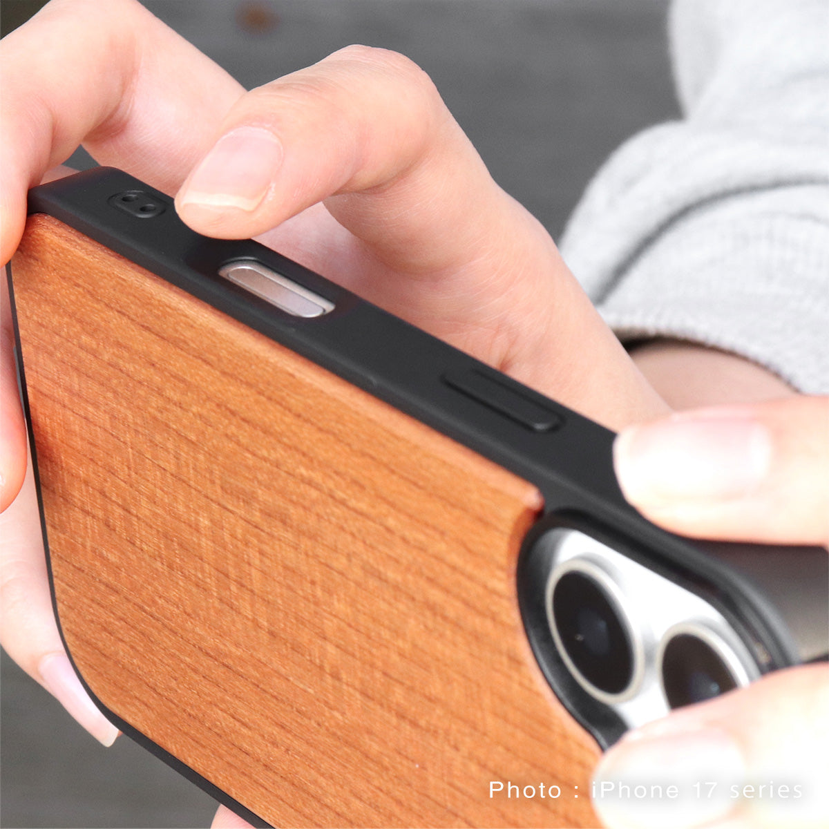 iPhone 17 series ALL-AROUND CASE