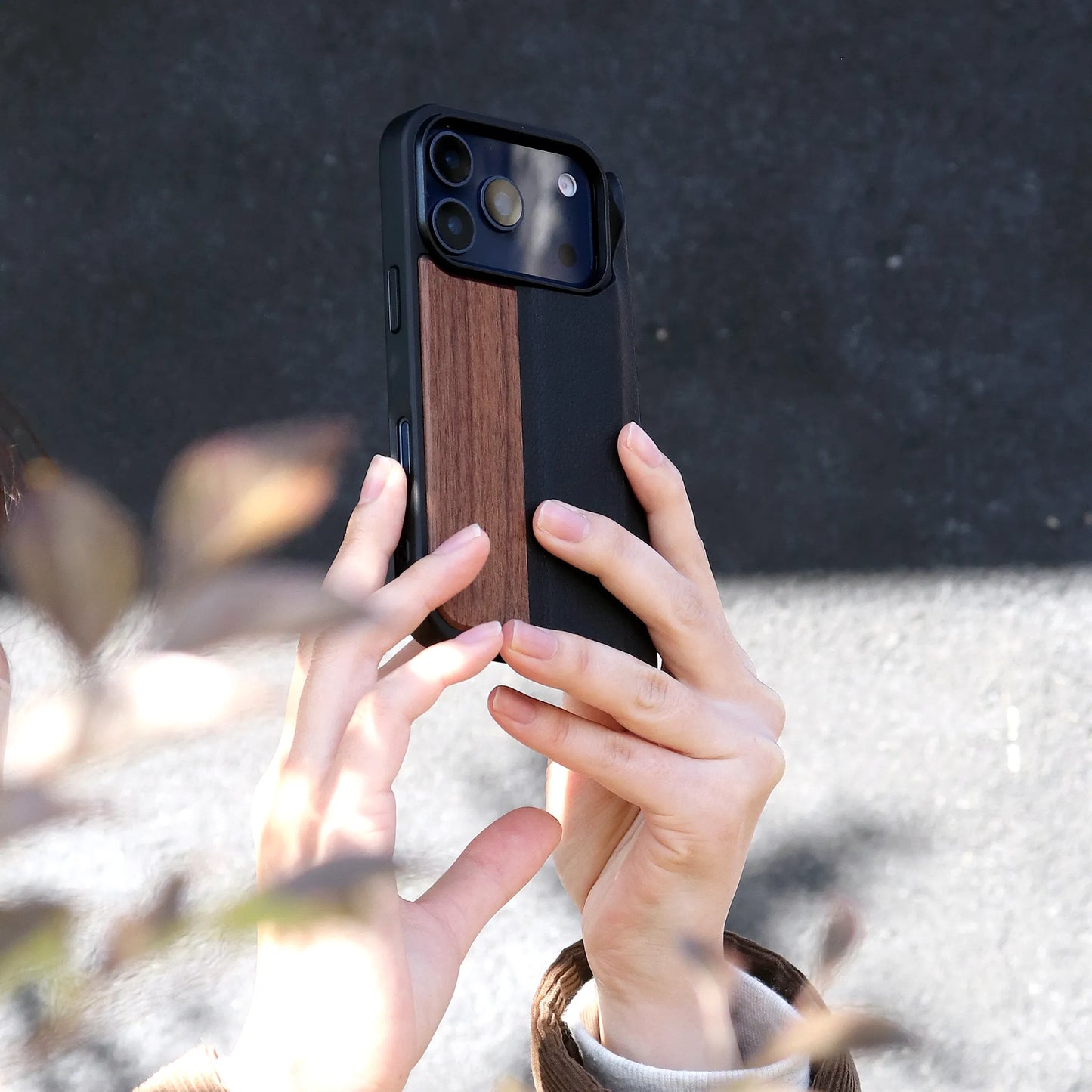 iPhone 17 series FLIPCASE