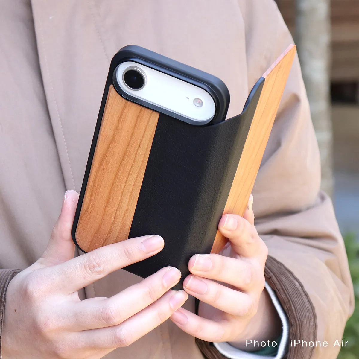 iPhone Air FLIPCASE