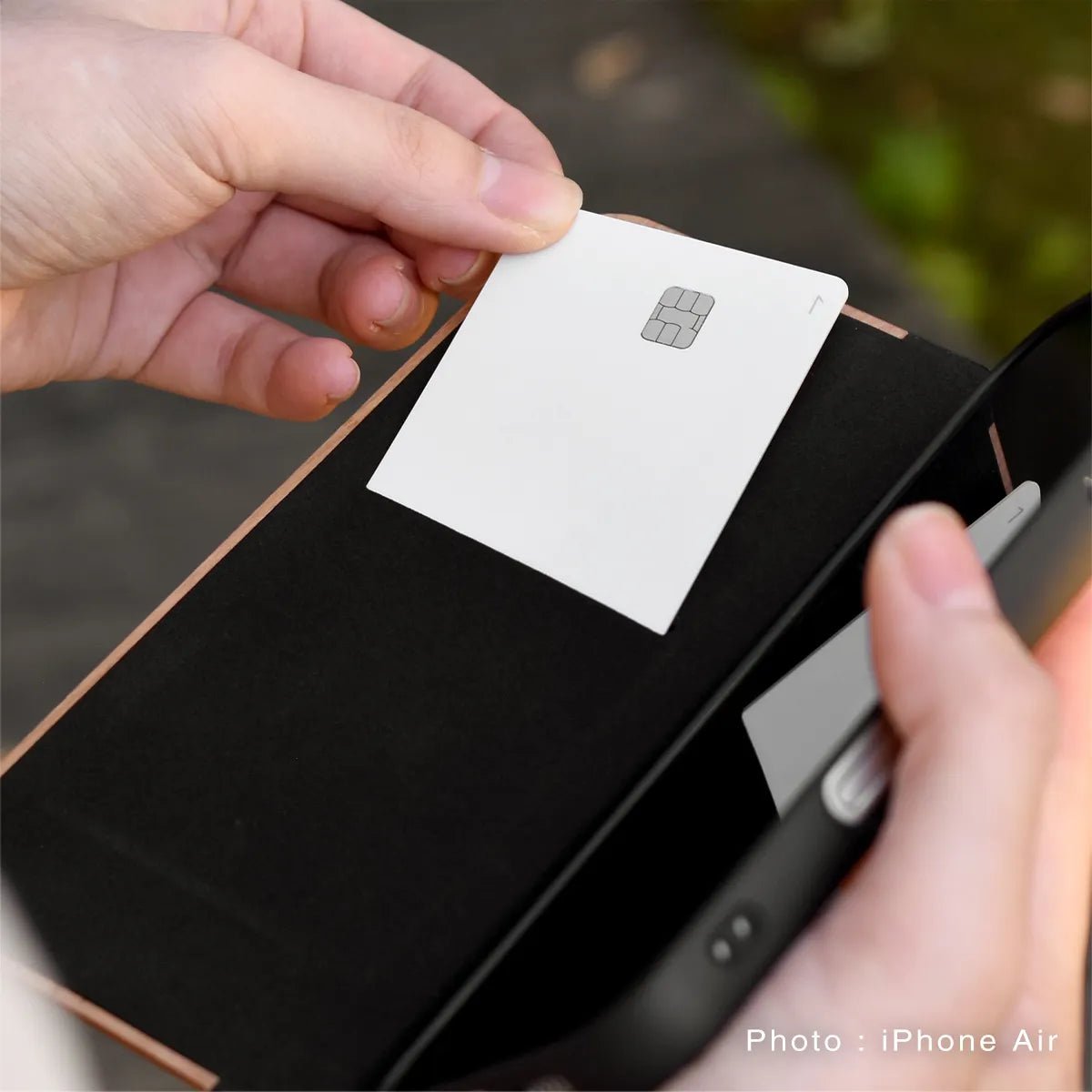 iPhone Air FLIPCASE
