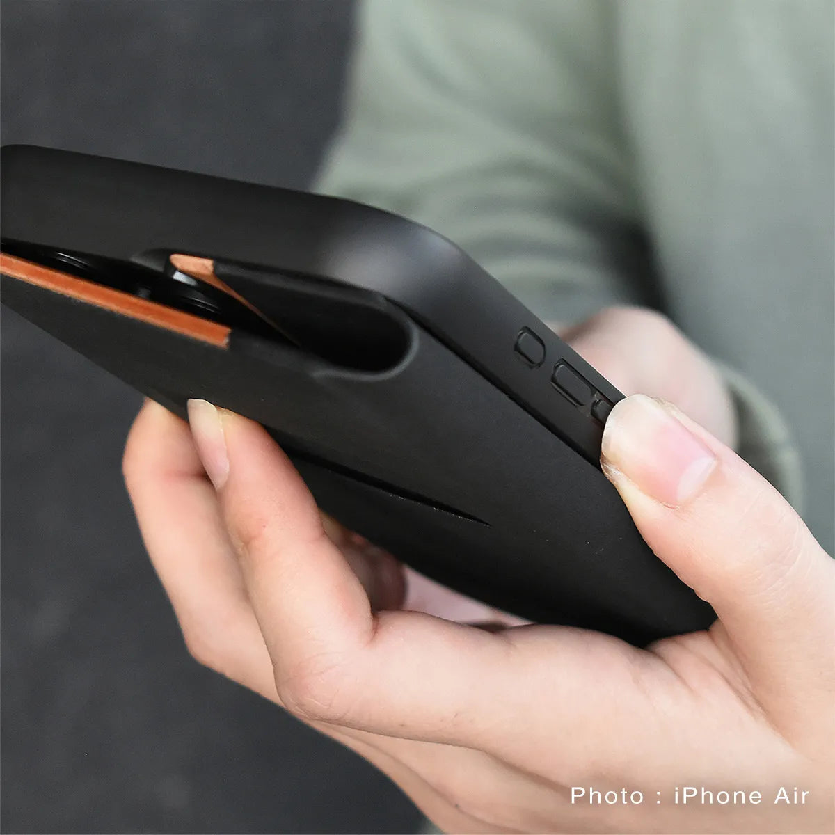 iPhone Air FLIPCASE