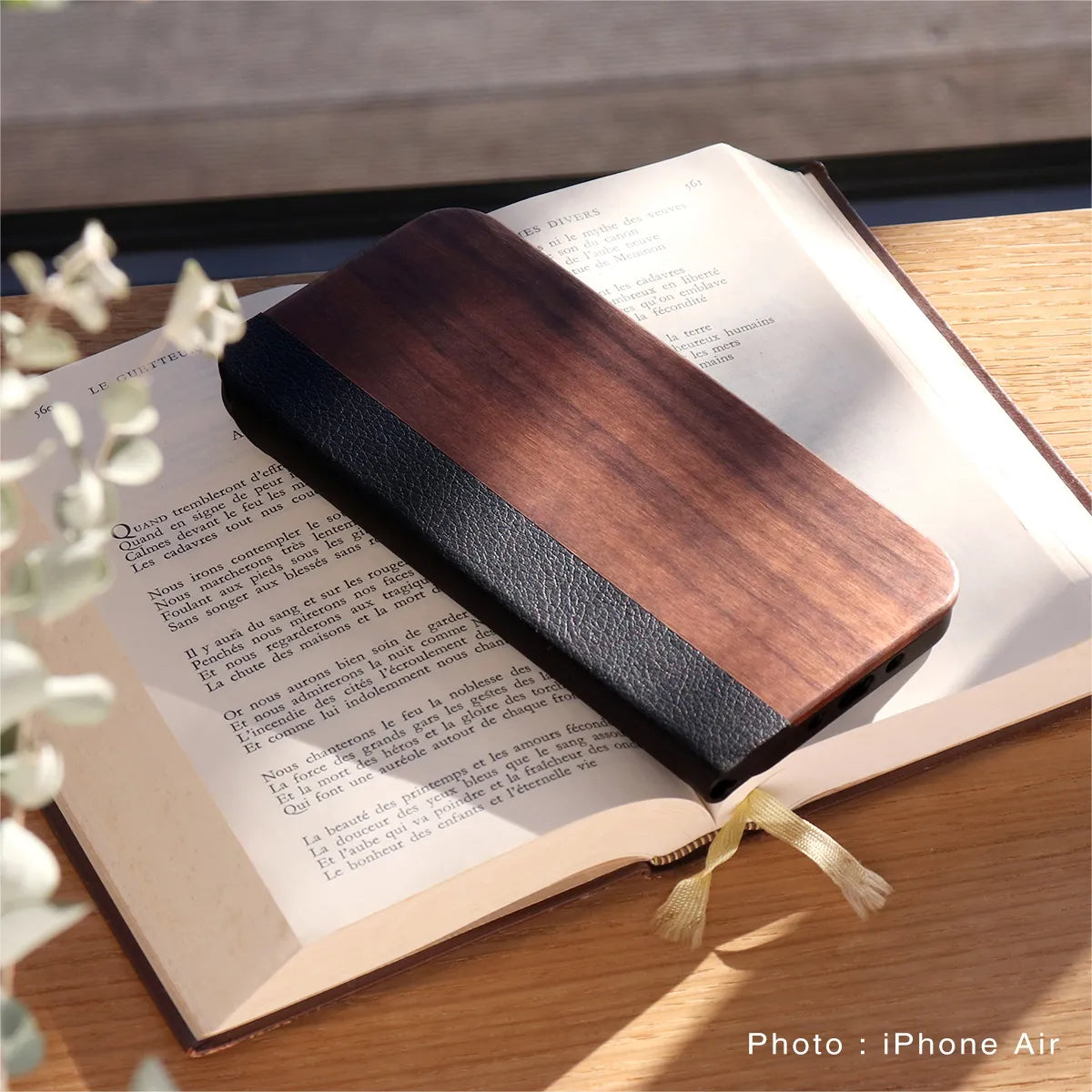 iPhone Air FLIPCASE