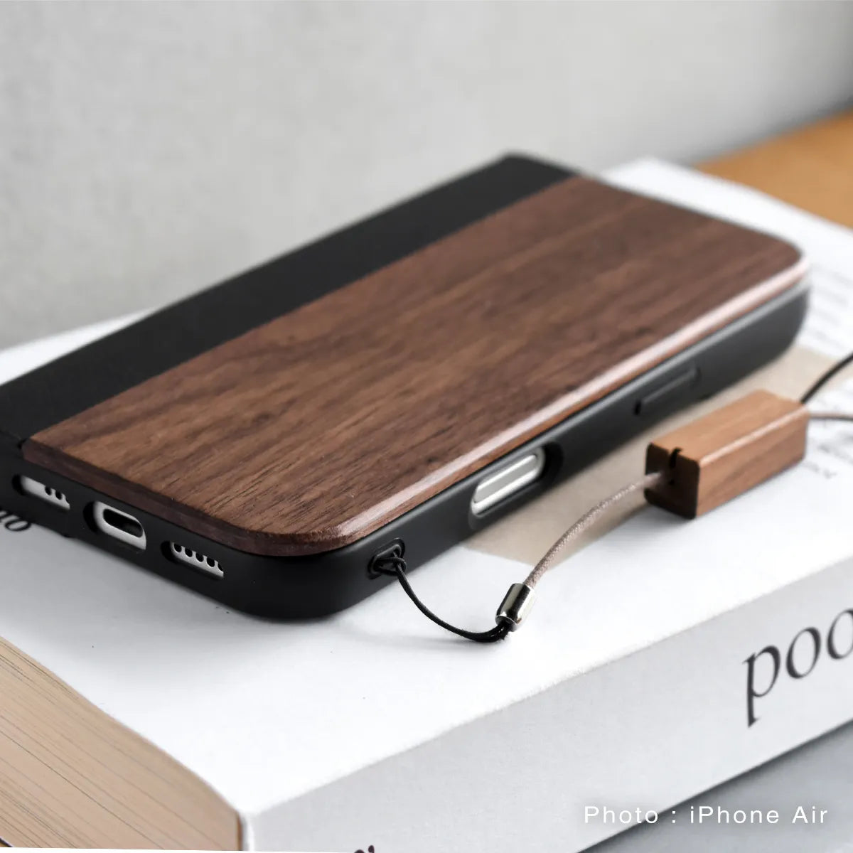 iPhone Air FLIPCASE