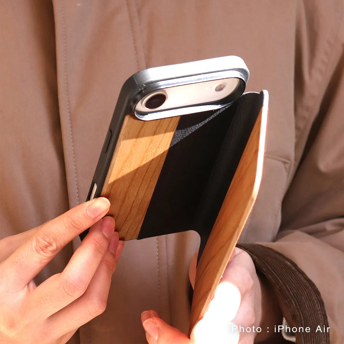 iPhone Air FLIPCASE
