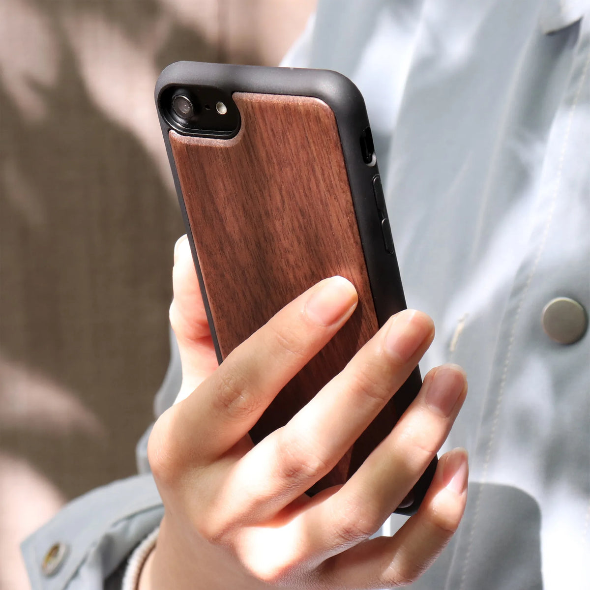 iPhone SE series ALL-AROUND CASE