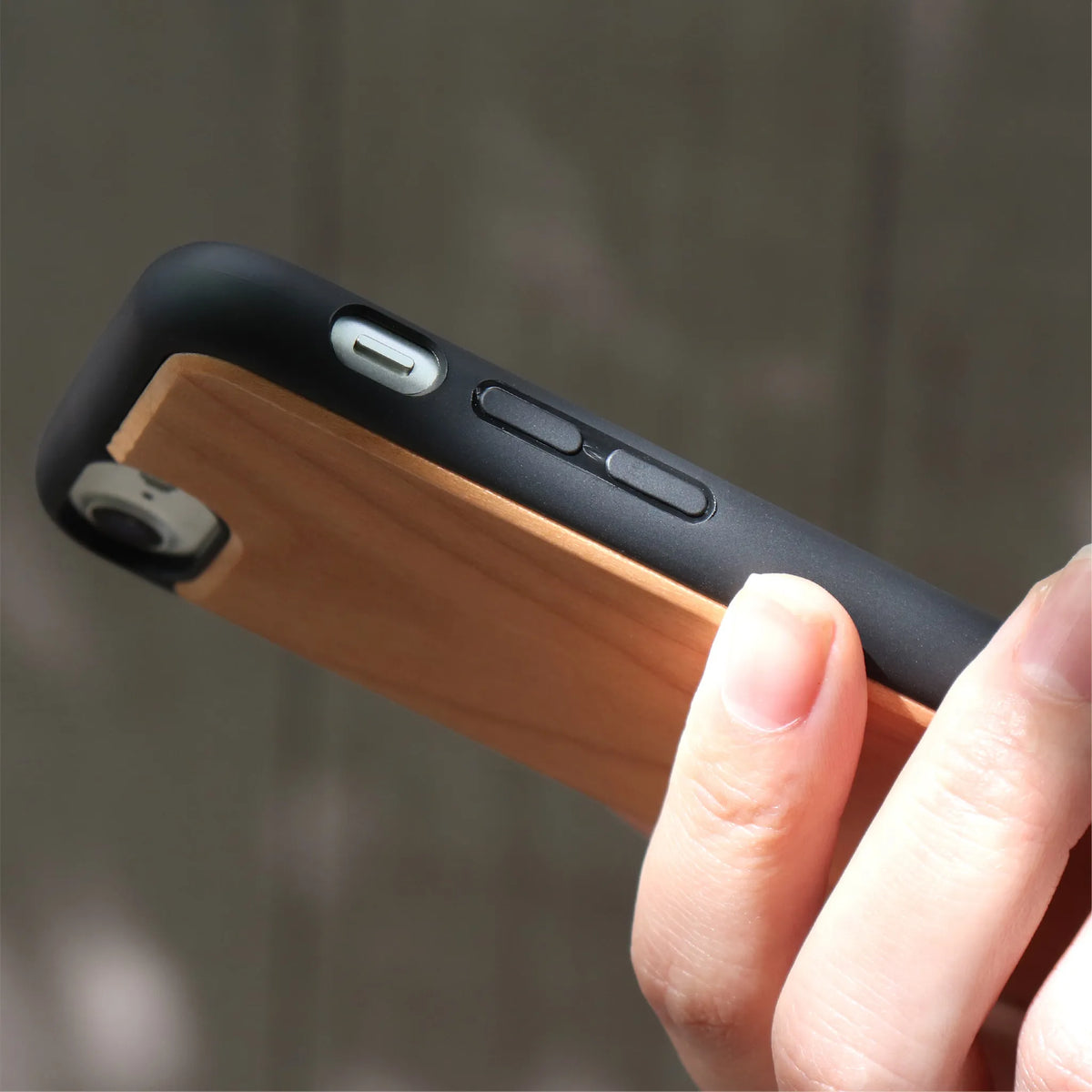 iPhone SE series ALL-AROUND CASE