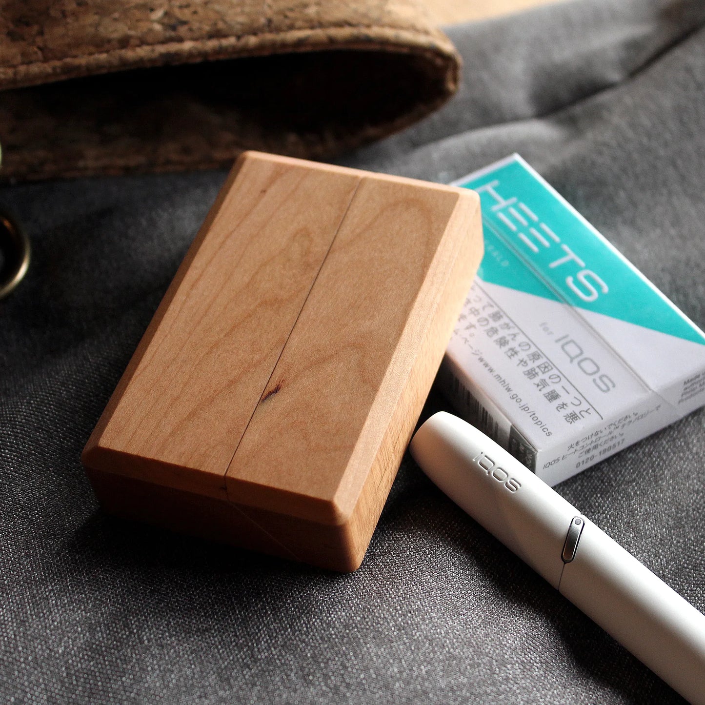 IQOS HeatSticks Case BOX-IN