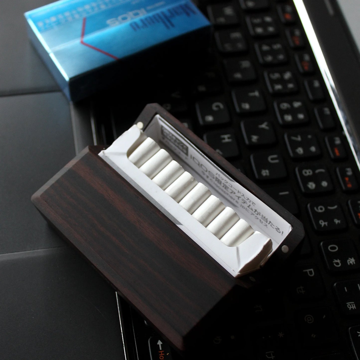 IQOS HeatSticks Case BOX-IN