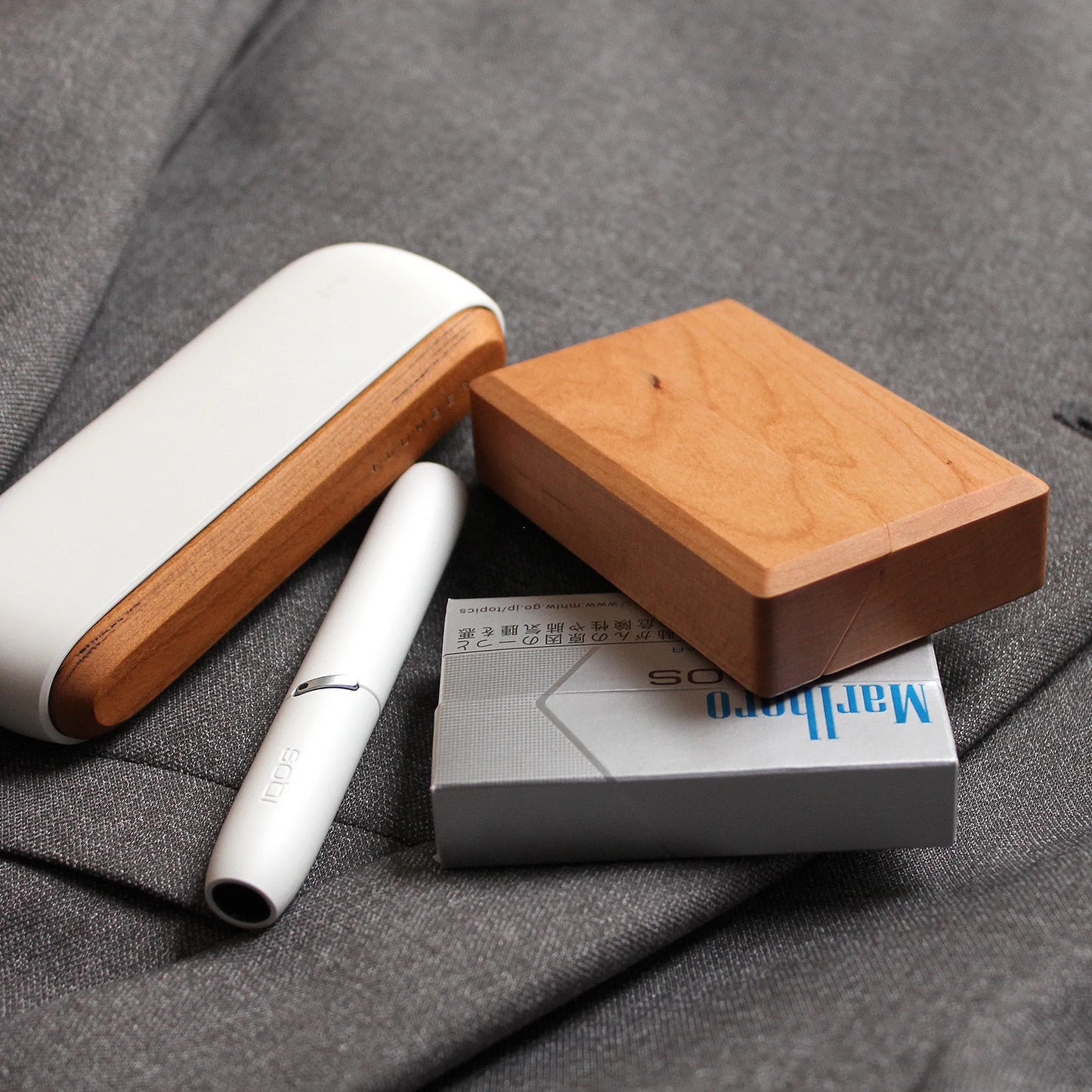 IQOS HeatSticks Case BOX-IN