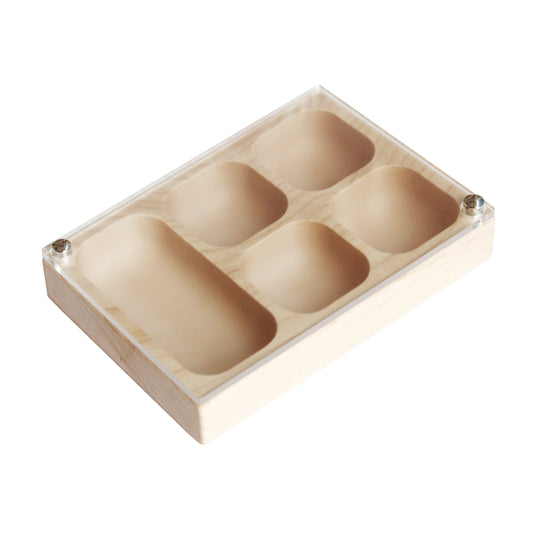 Jewelry Case (Compartment)