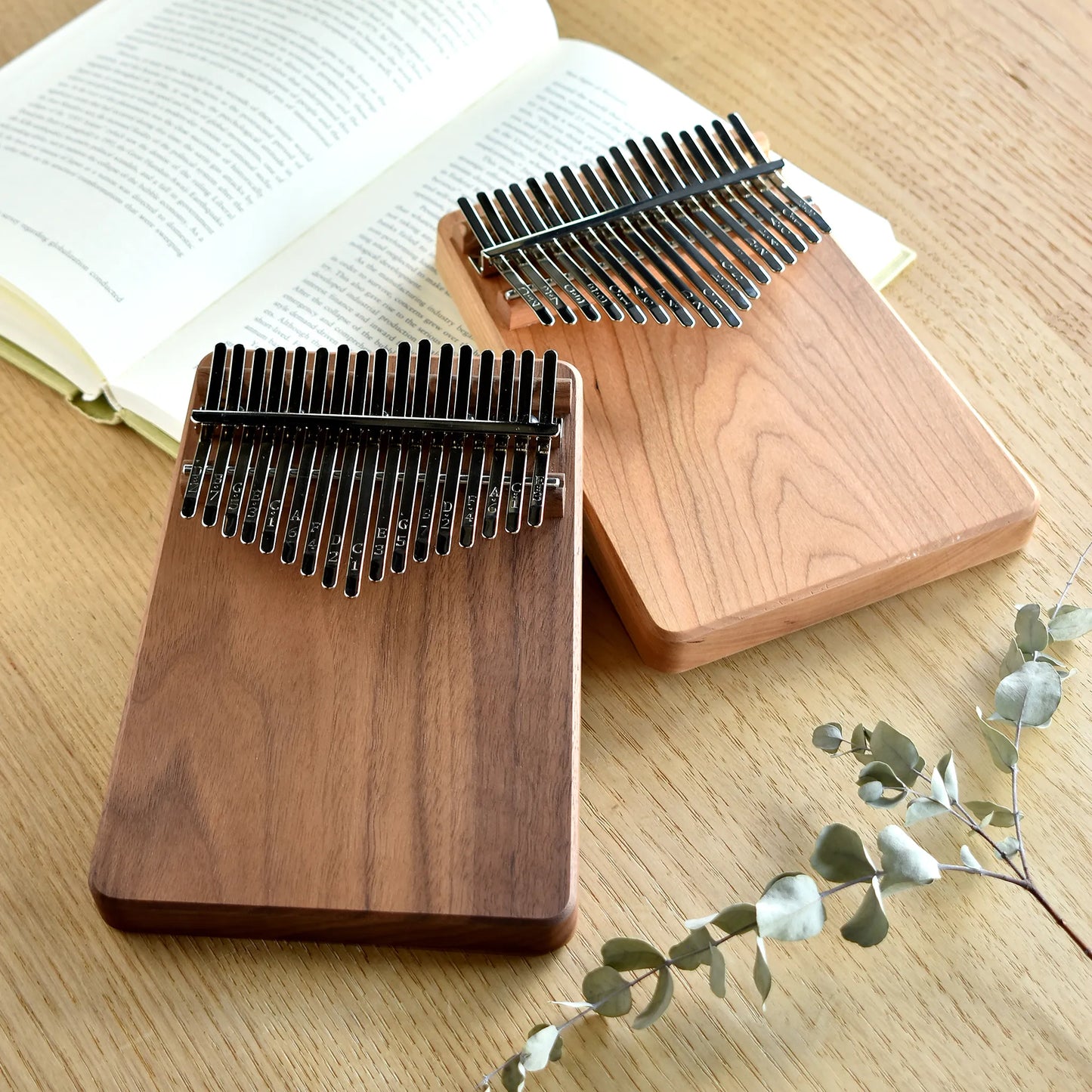 Kalimba Solid