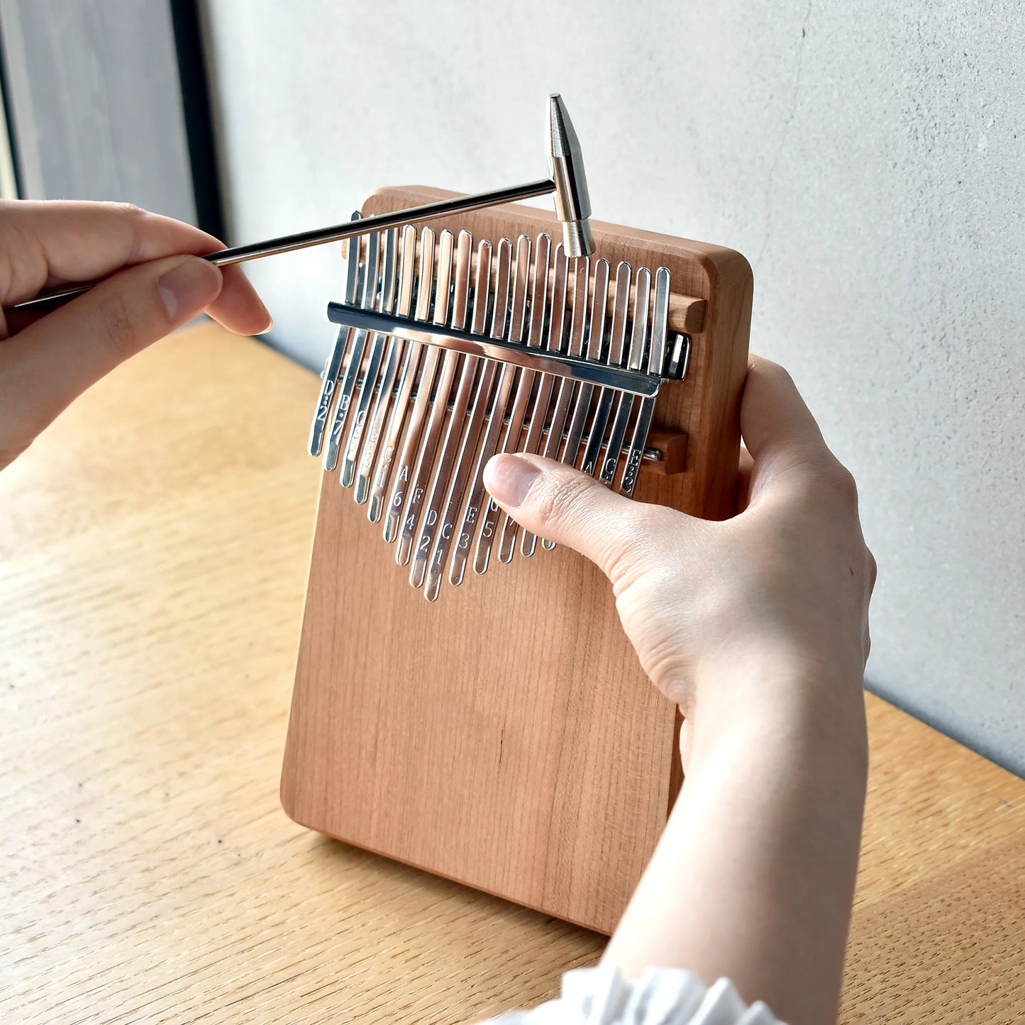 Kalimba Solid