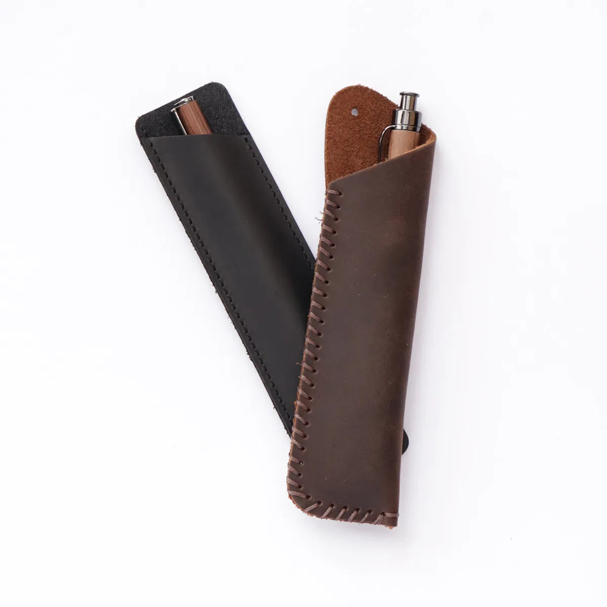 Leather Pen Sheath (Slim / Regular)