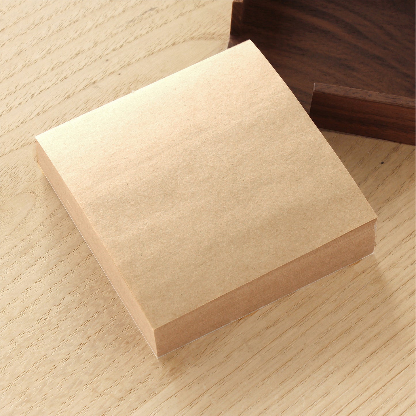 Memo block＆tray 100