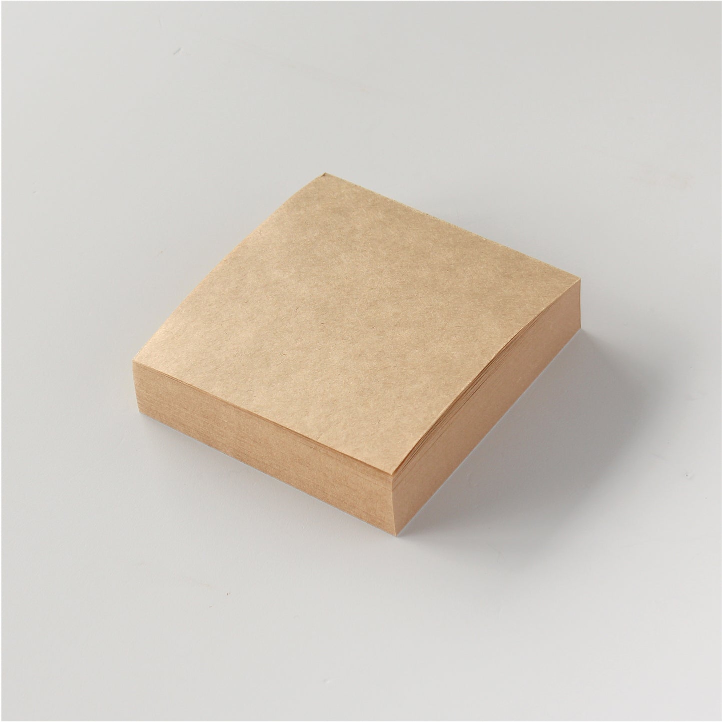 Memo block＆tray 100