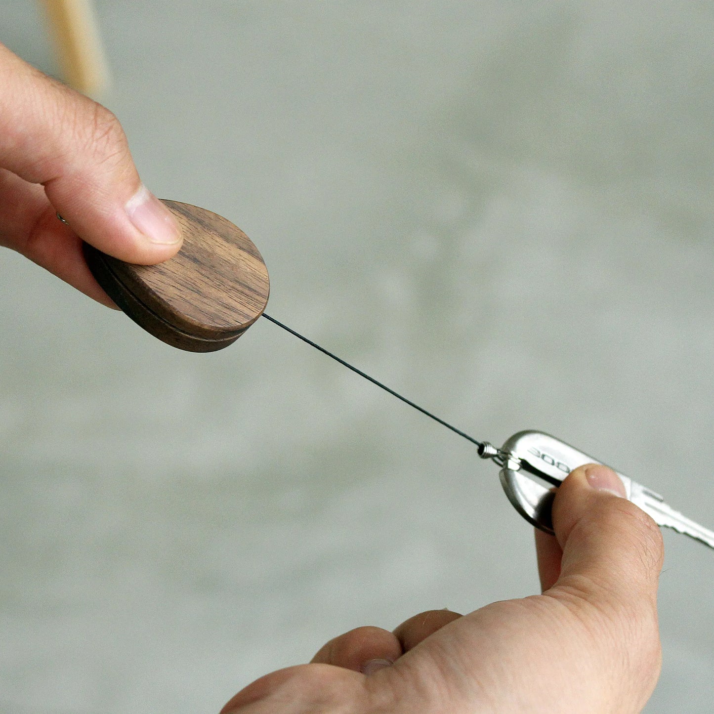 Reel Holder