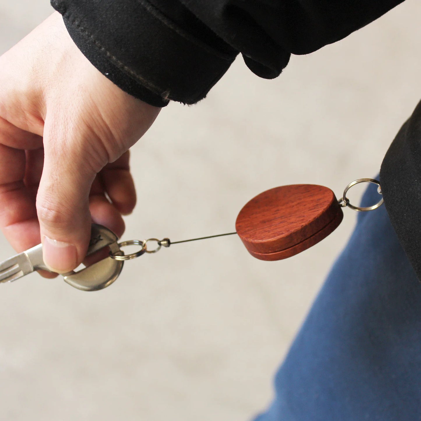 Reel Holder