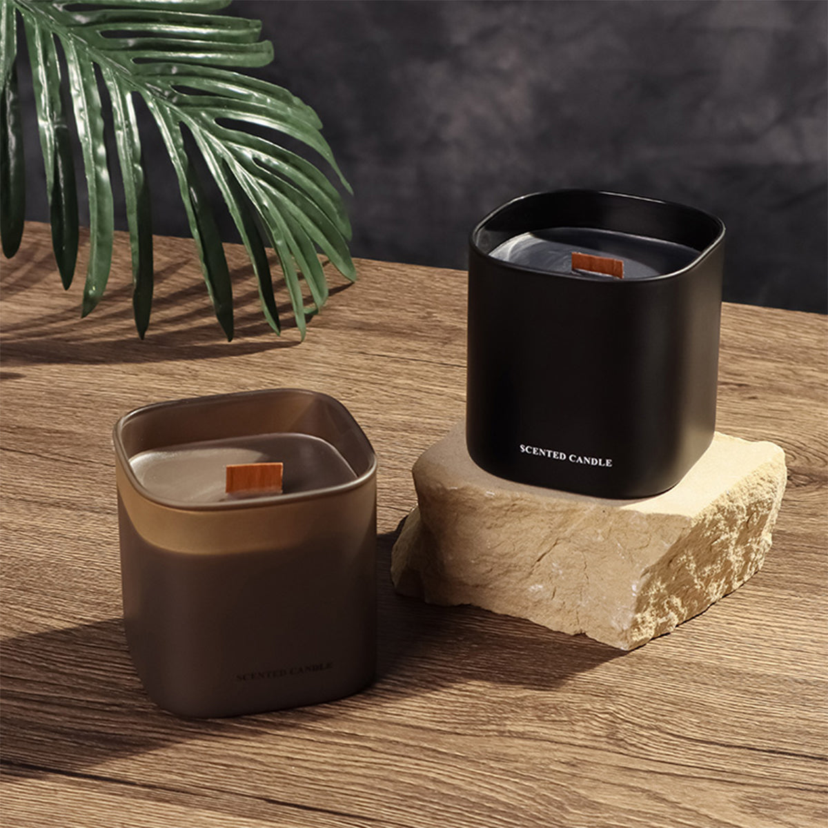 SCENTED CANDLE