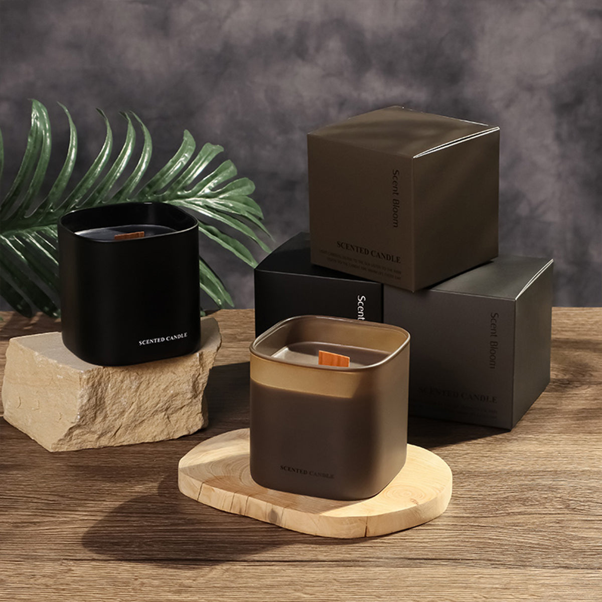 SCENTED CANDLE