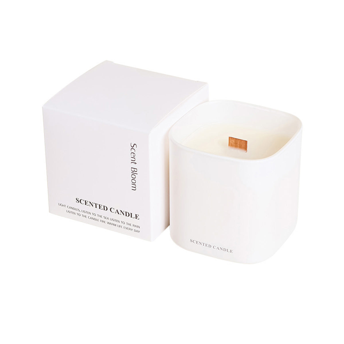 SCENTED CANDLE