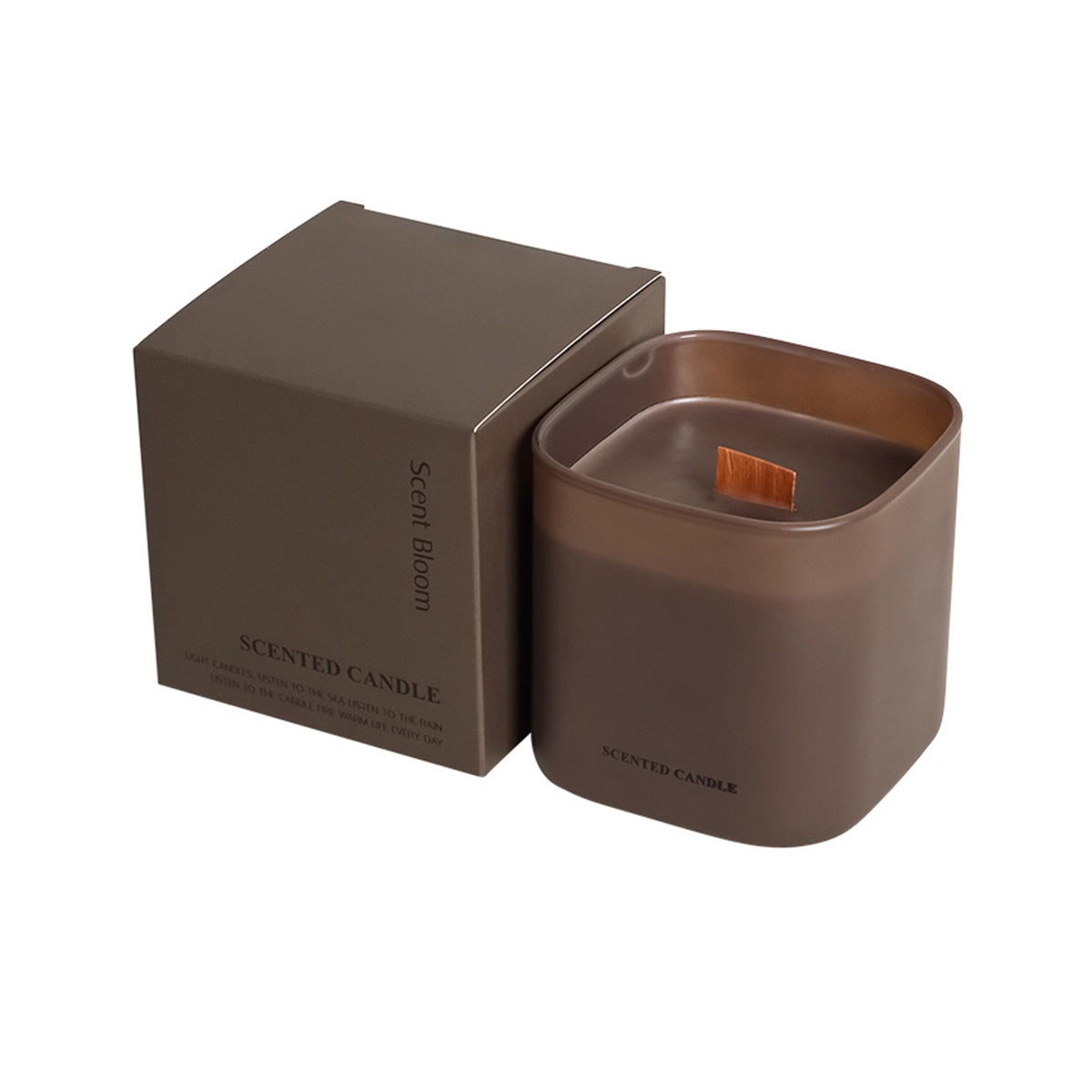 SCENTED CANDLE