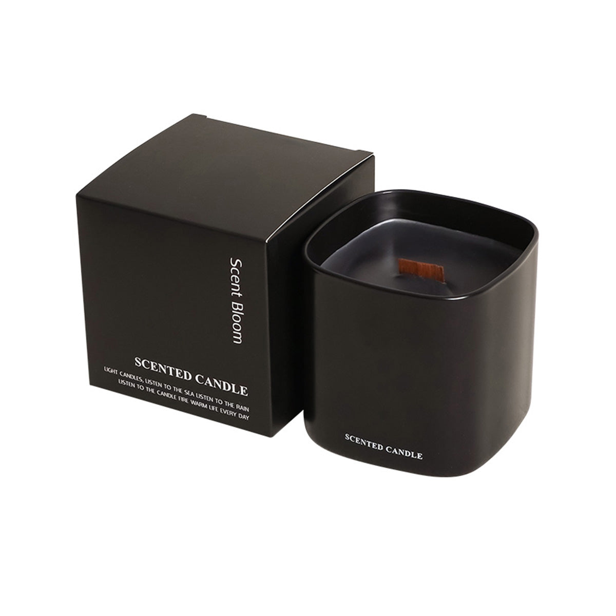 SCENTED CANDLE