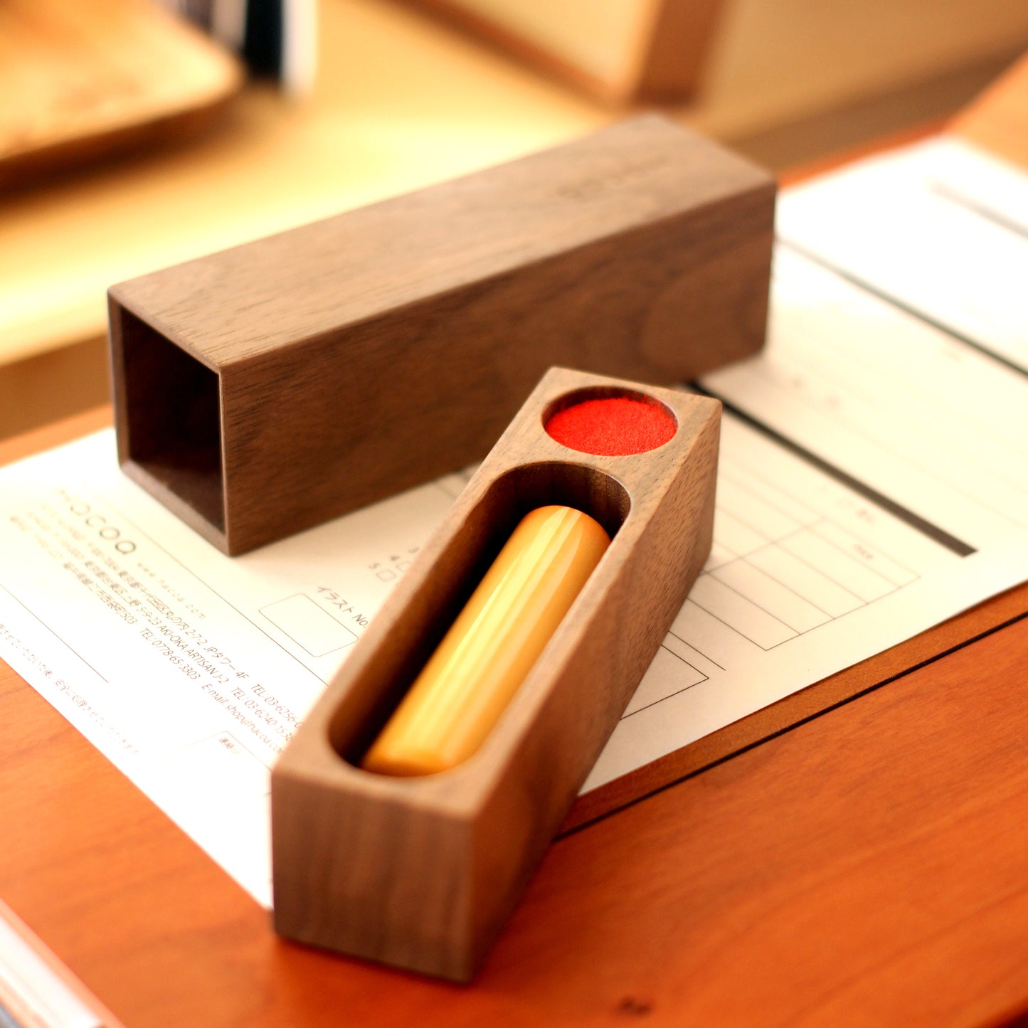 Seal Case