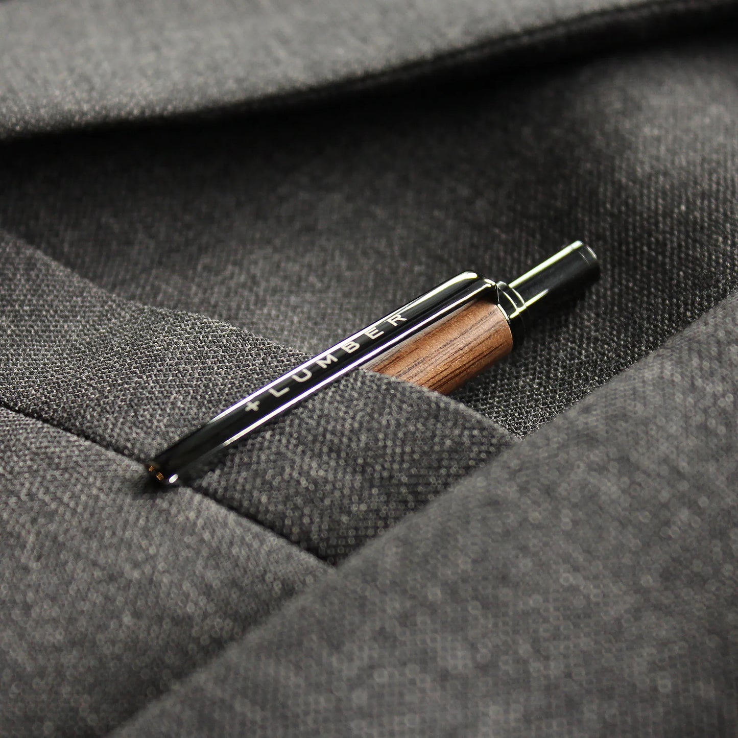 SLIM BALLPOINT PEN KNOCK 1.0mm