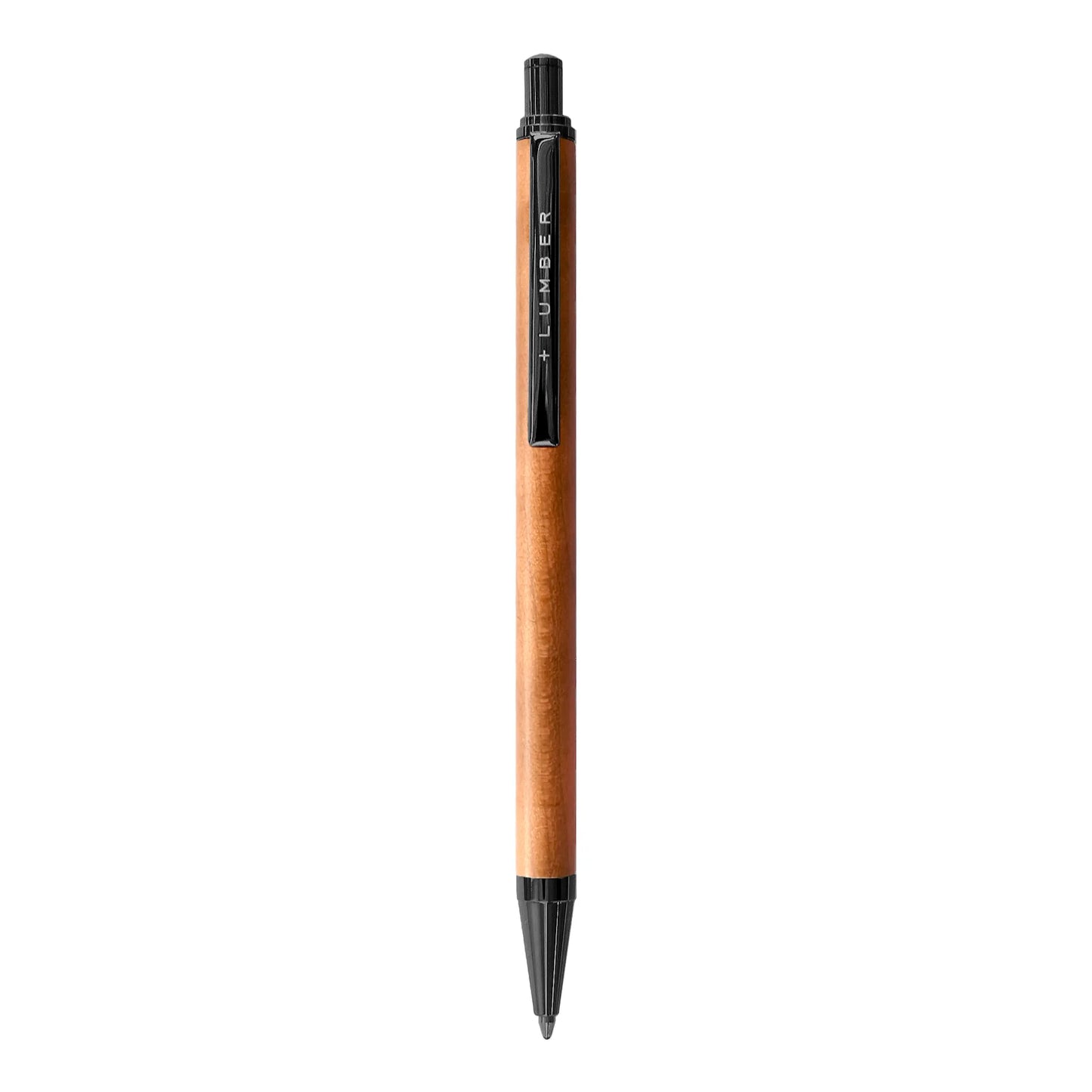 SLIM BALLPOINT PEN KNOCK 1.0mm