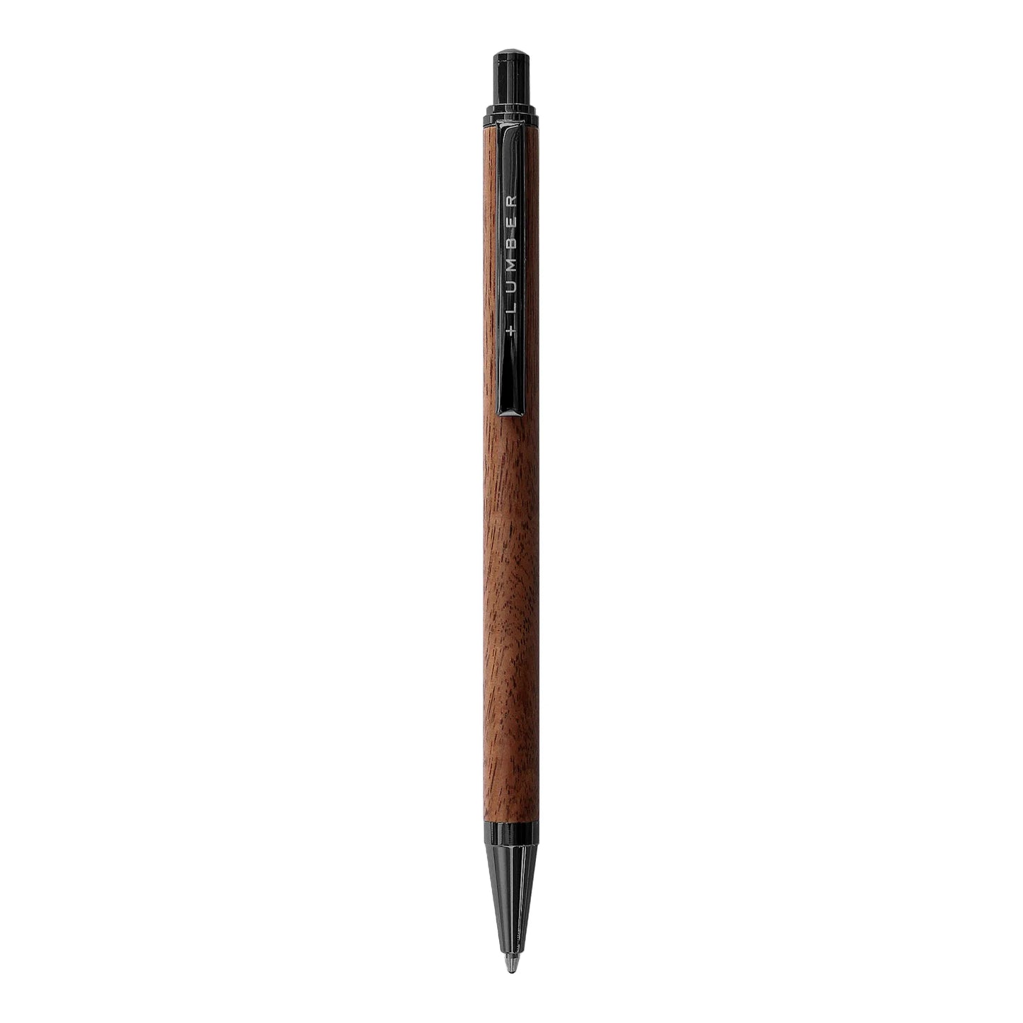 SLIM BALLPOINT PEN KNOCK 1.0mm