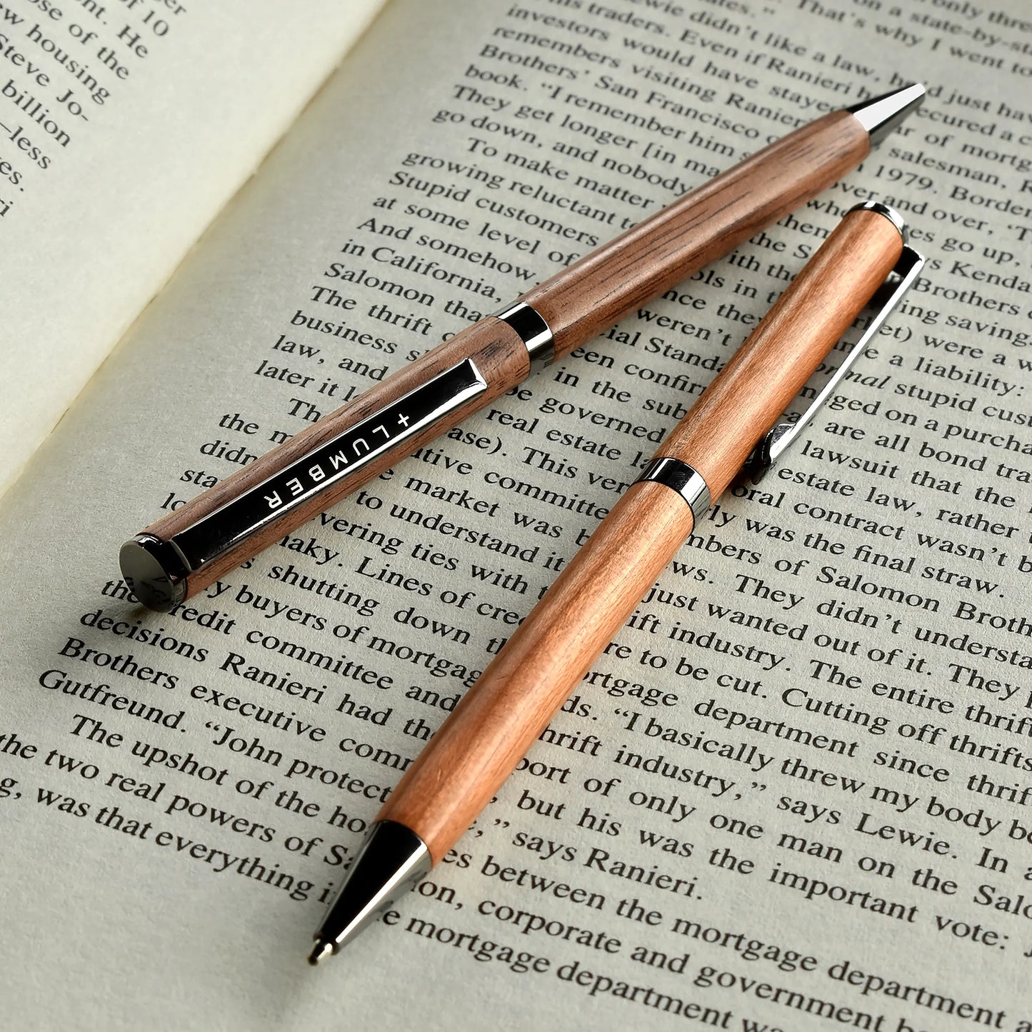 SLIM BALLPOINT PEN TWIST 1.0mm