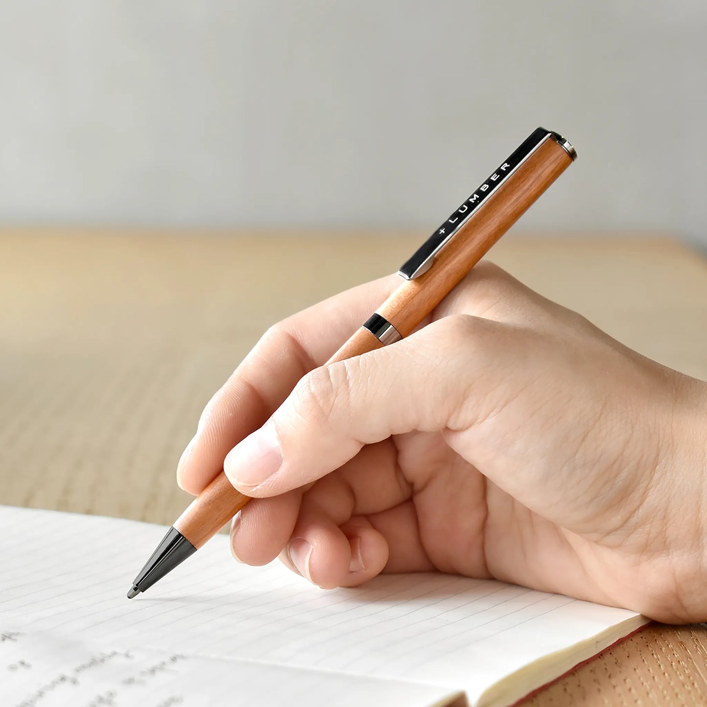 SLIM BALLPOINT PEN TWIST 1.0mm