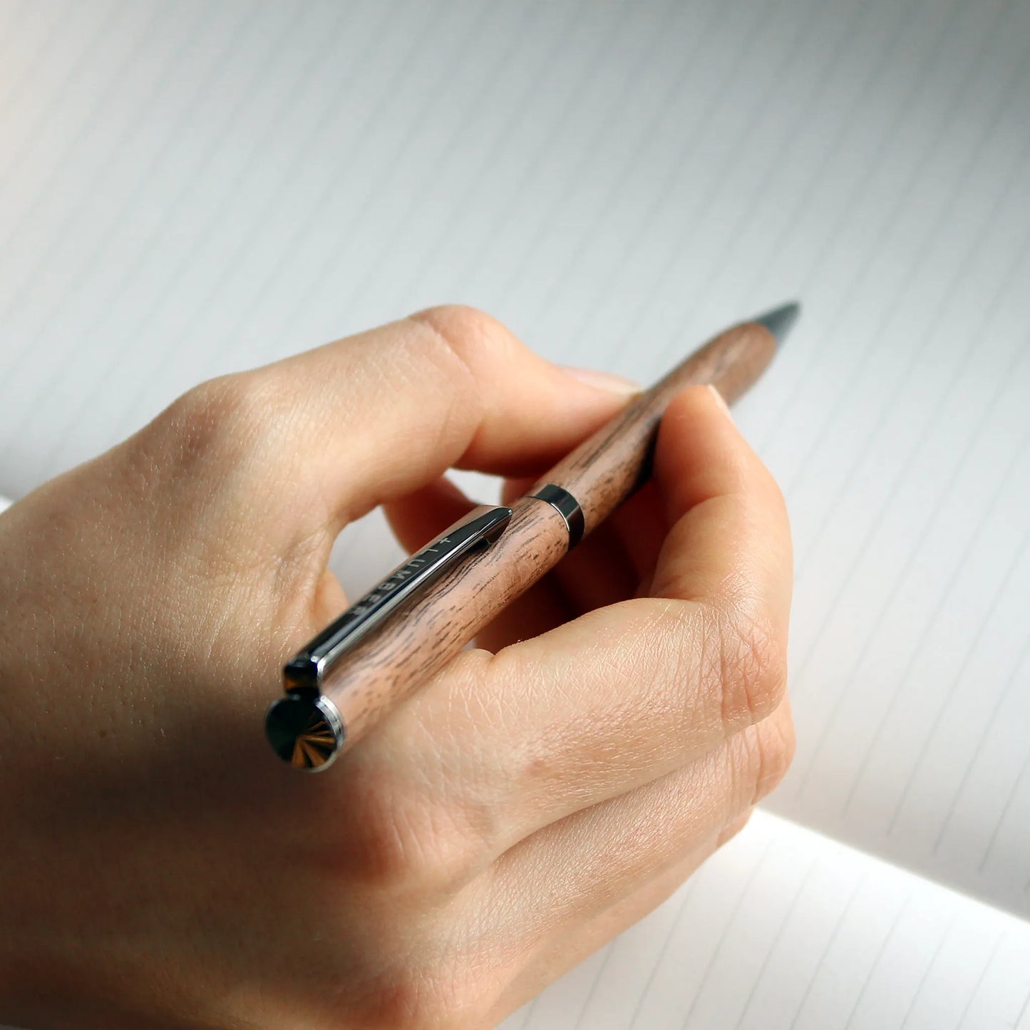 SLIM BALLPOINT PEN TWIST 1.0mm