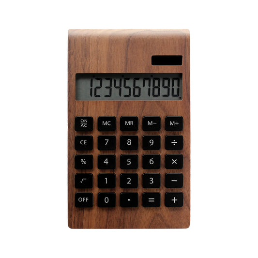 Solar Calculator Desk Type