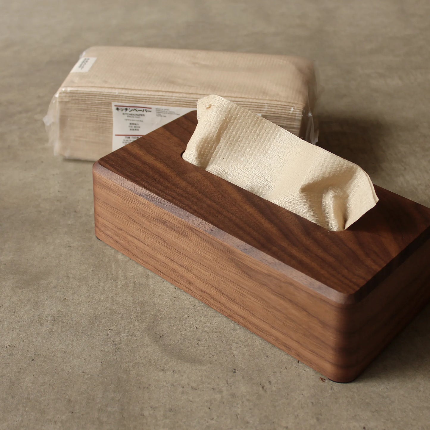 Tissue Case