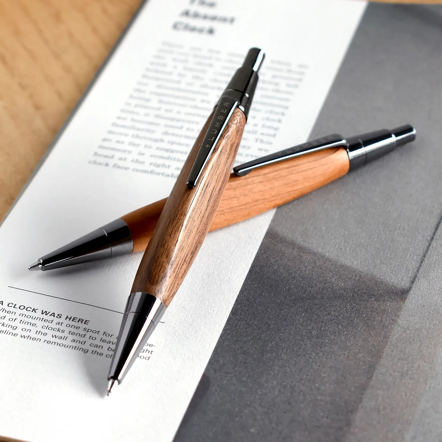 TRIANGLE BODY MECHANICAL PENCIL