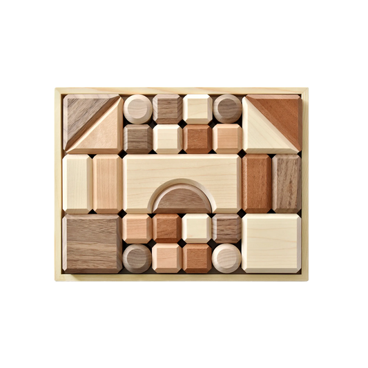 Tsumi-Tsumi Blocks (M size 28-piece)